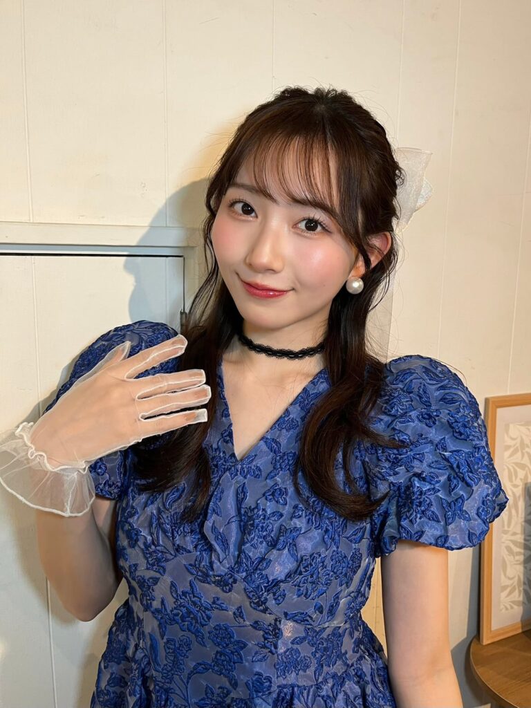 Aoyama Nagisa from Her Birthday Event Shoot🎂