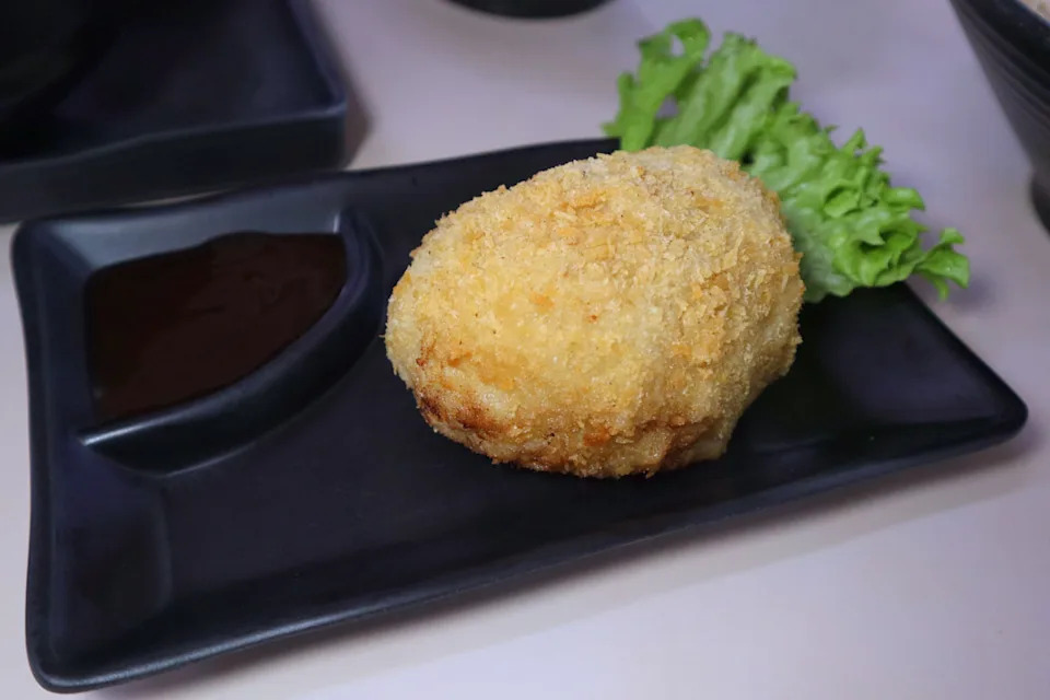 Japaneasy Eats - Scotch Egg