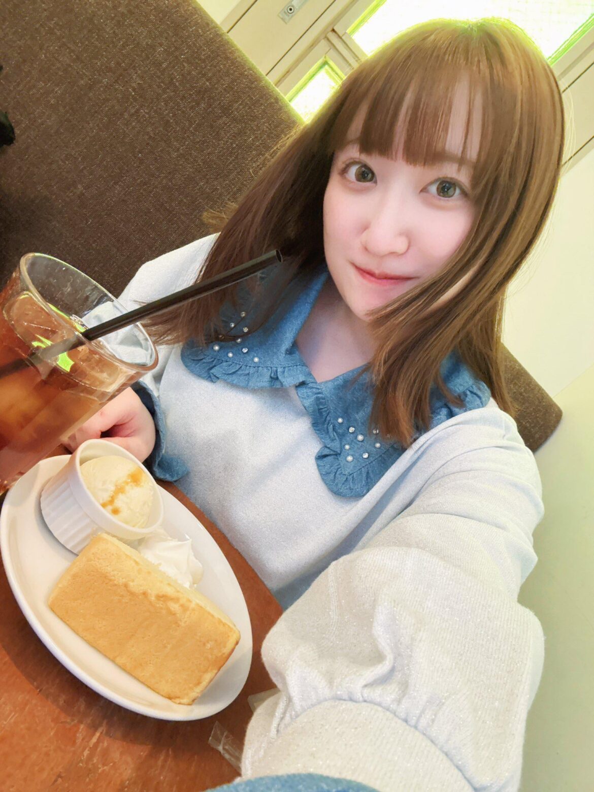 Takao Kanon: Let's Do Our Best this Afternoon Too🍰