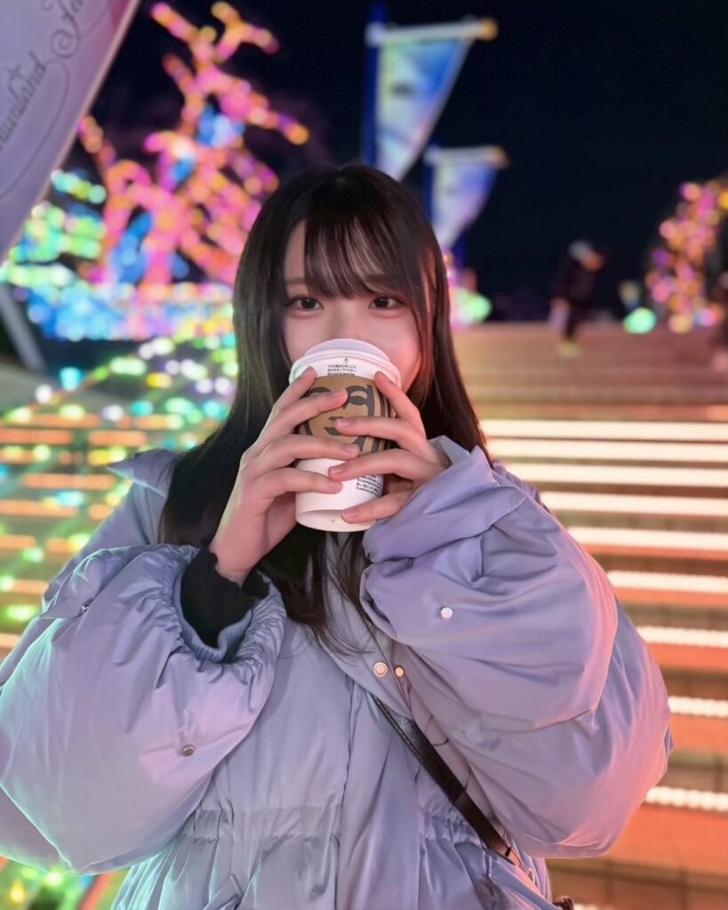 Watase Yuzuki: Let's Do Our Best this Week Too☕️