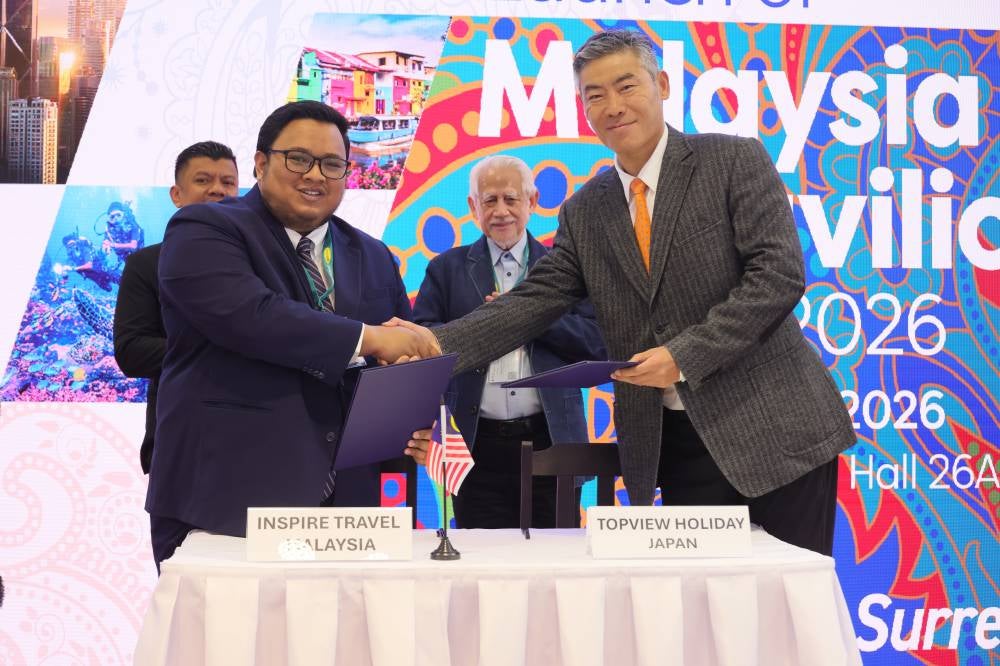 Kelantan Secures RM2.3 million tourism contract with Topview Holiday Japan to boost nature tourism Sinar Daily