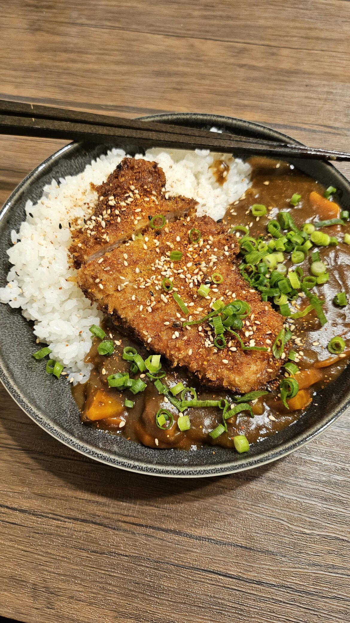 Katsu curry