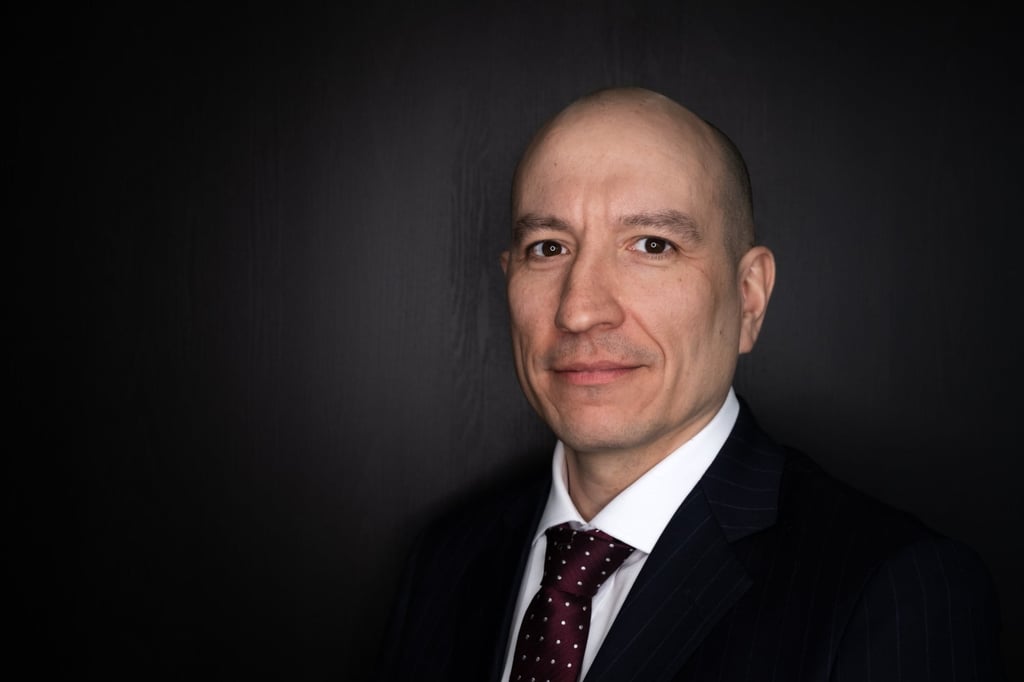 Luxury holiday rental management firm The Luxe Nomad’s chief operating officer Patrick Ohtani has worked in Niseko for 12 years. Photo: The Luxe Nomad