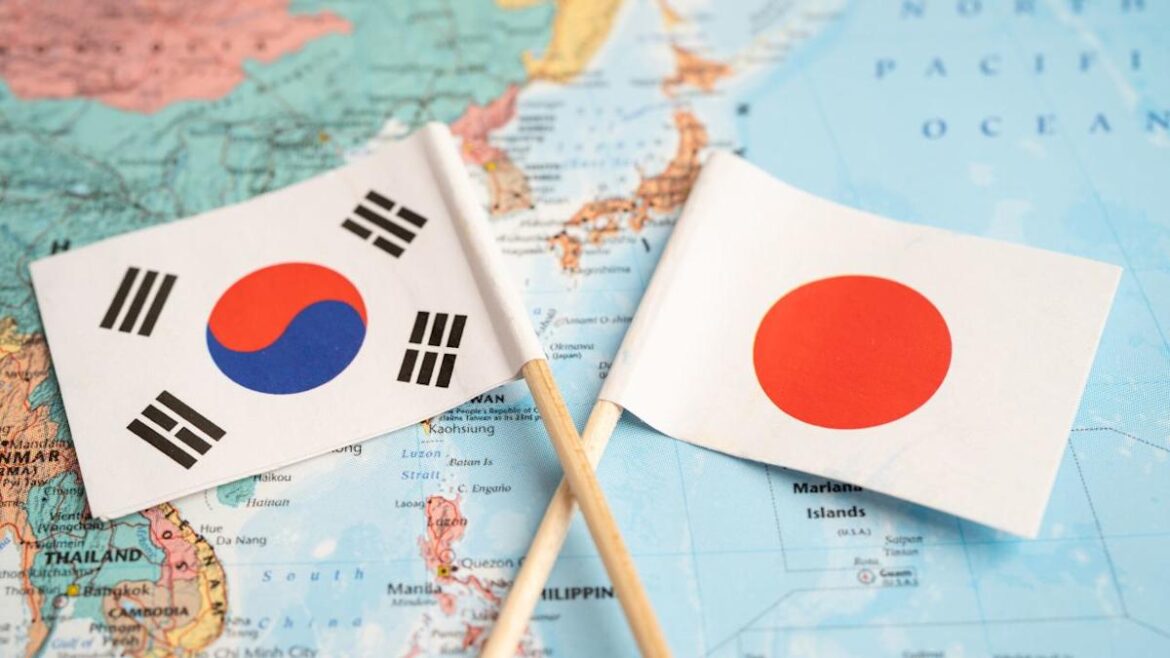 The Cultural Rivalry Shaping Modern Asia