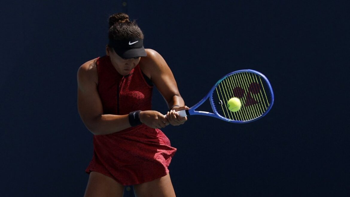 Osaka considers clay-court season amid motherhood, tour demands