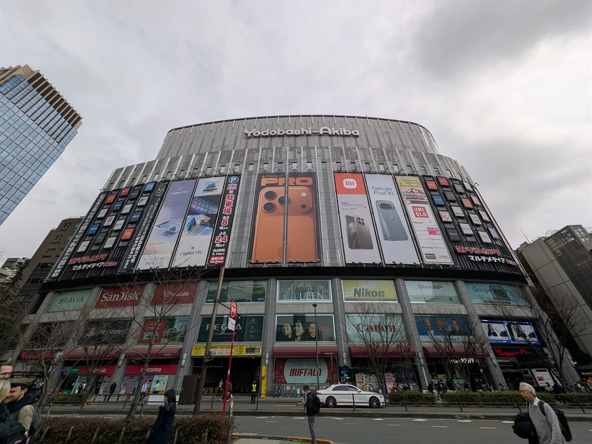 first time photo journeys in Japan