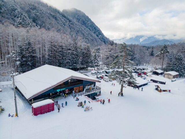Tokyo to Hakuba Valley: what skiing Japan is really like