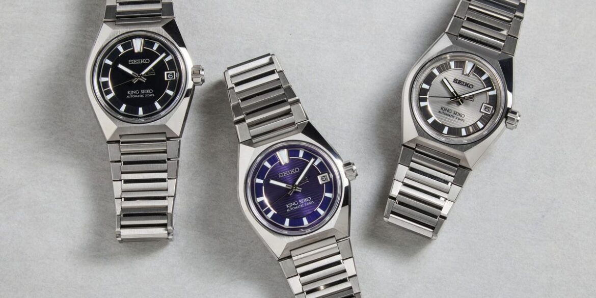 Meet the New Tokyo-Inspired Titanium VANAC