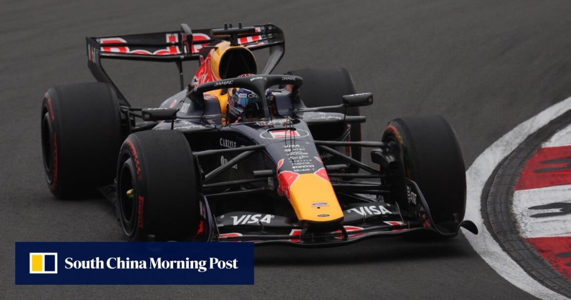 Max Verstappen’s Japanese Grand Prix win streak under threat as Mercedes dominate