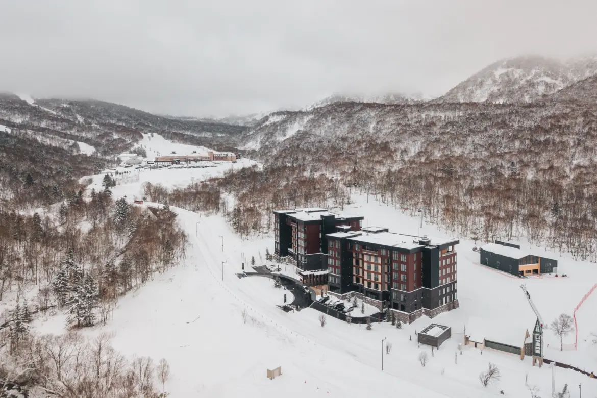 YU Kiroro offers luxury alpine living in Hokkaido