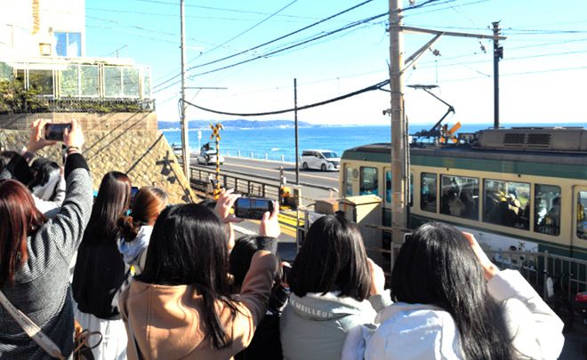 Overtourism crackdown expands amid record visitors Photo/Illutration