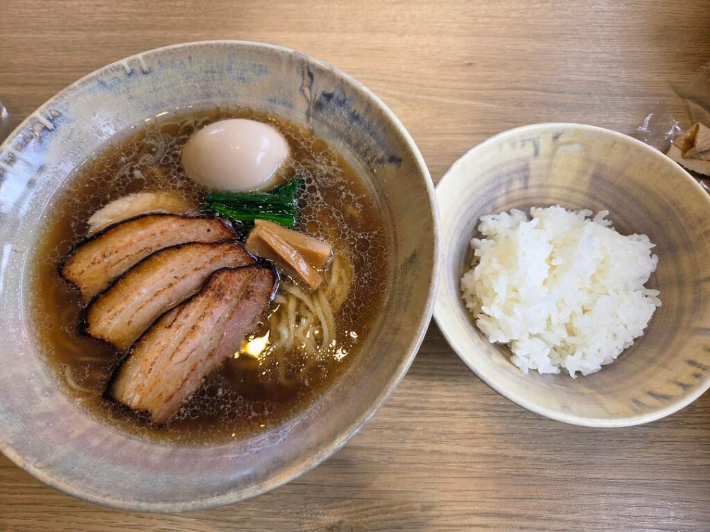 Simple, but incredibly delicious ramen!