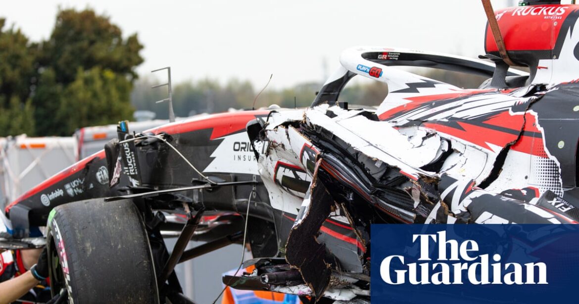 F1 drivers demand urgent action after Oliver Bearman’s ‘scary’ crash at Japan GP | Formula One 2026