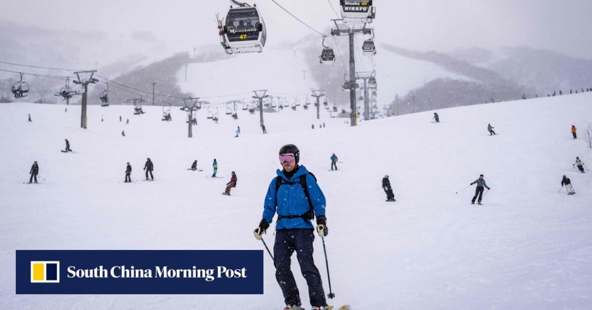In Japan’s ski hub, deep snow can’t hide gripes, inflation and polarisation
