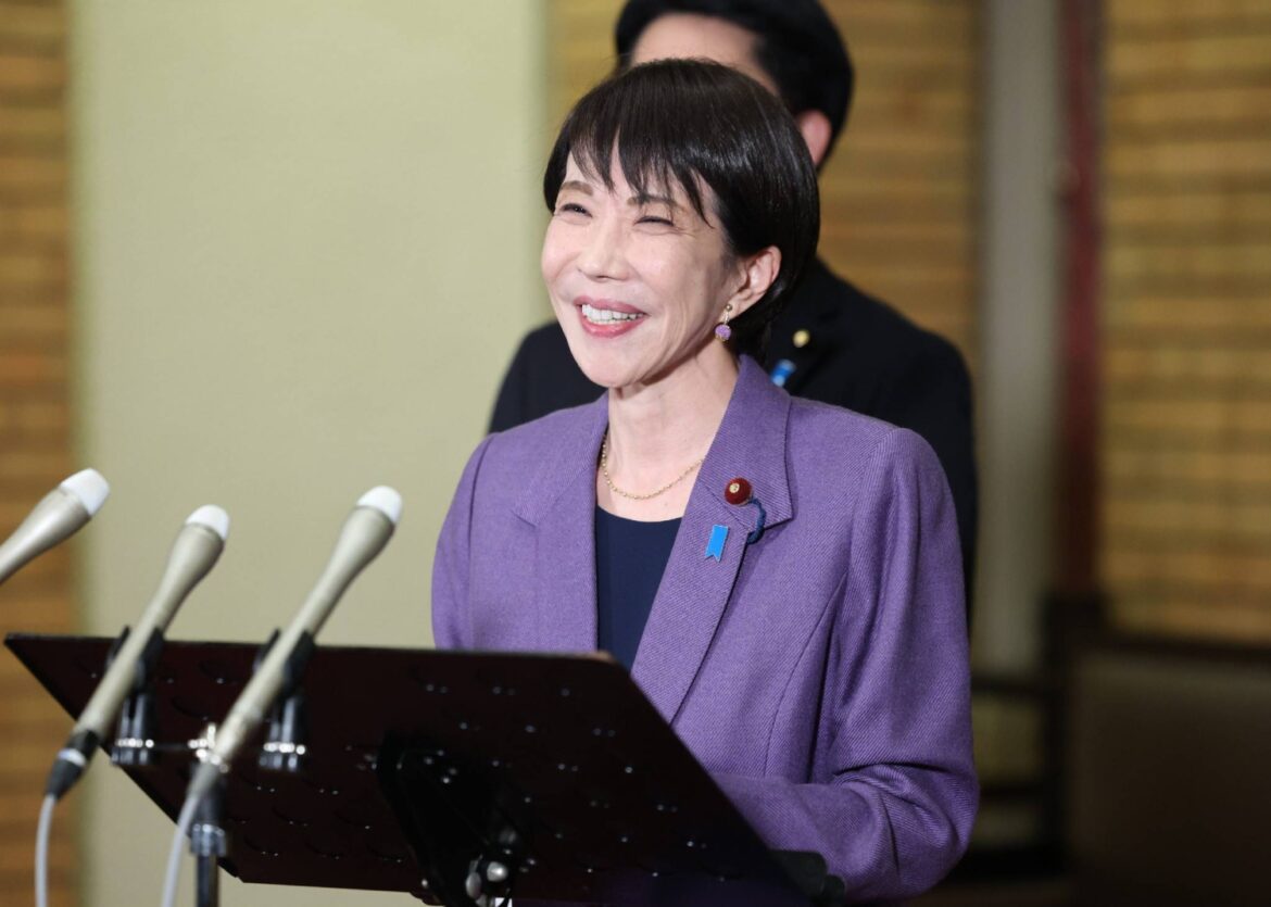 In call, Takaichi and Trump agree to work toward spring visit to U.S.