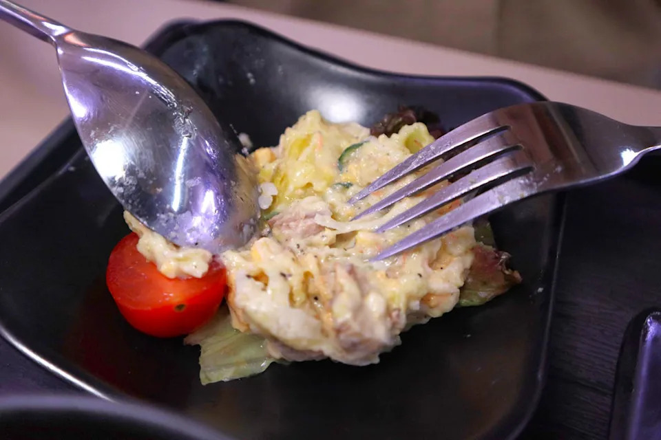 Japaneasy Eats - potato salad