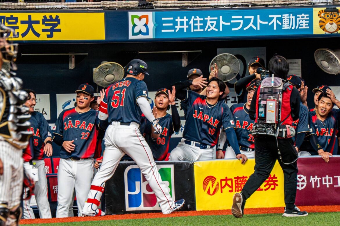 Samurai Japan’s path to a WBC repeat starts with Pool C in Tokyo