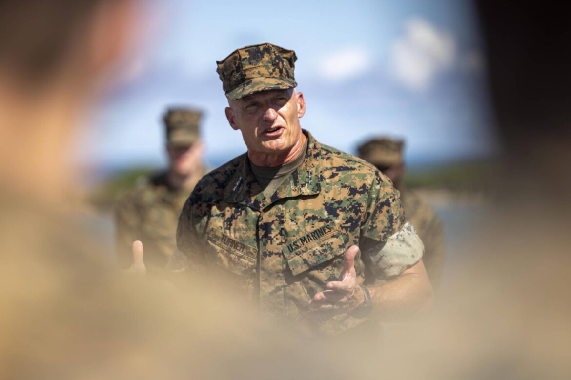 Drones and missiles: U.S. Marines in Okinawa evolve for sea-denial role