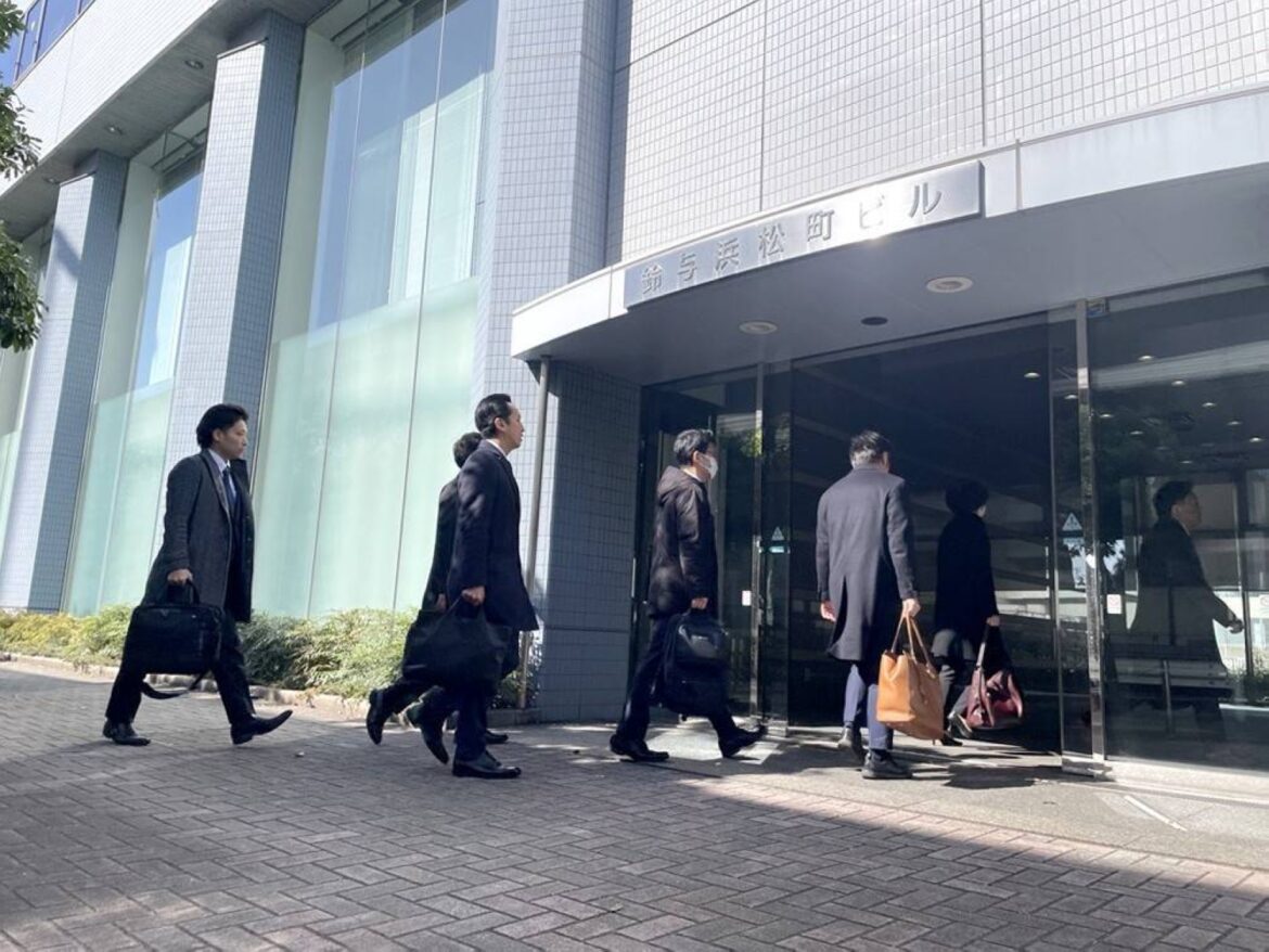 Eneos Wing’s Tokyo office raided in gas oil price-fixing probe Eneos Wing's Tokyo office raided in gas oil price-fixing probe