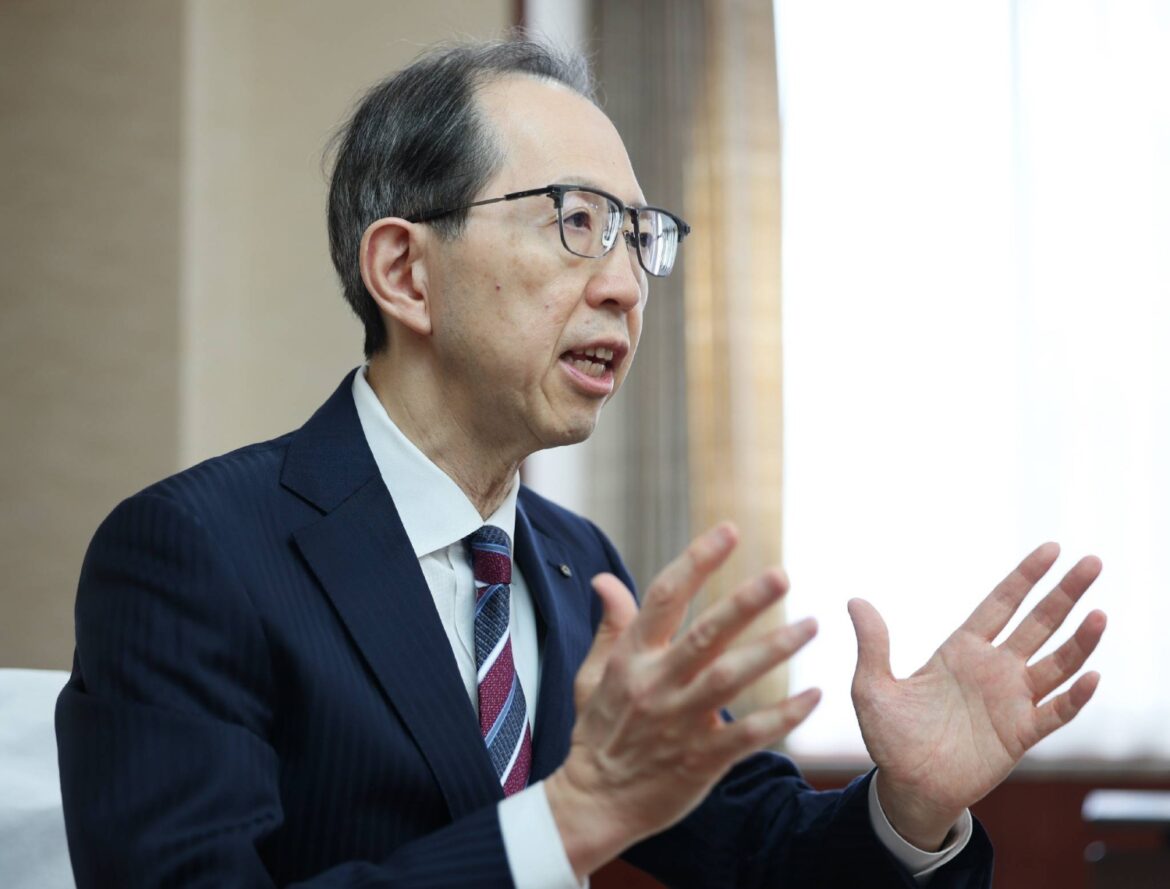 Fukushima governor calls for further reconstruction efforts