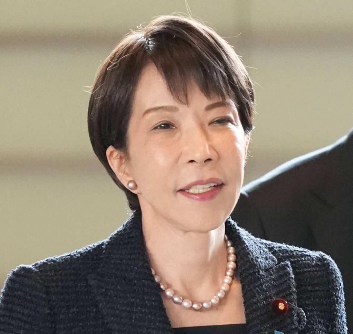 Takaichi misses events due to cold symptoms ahead of U.S. visit