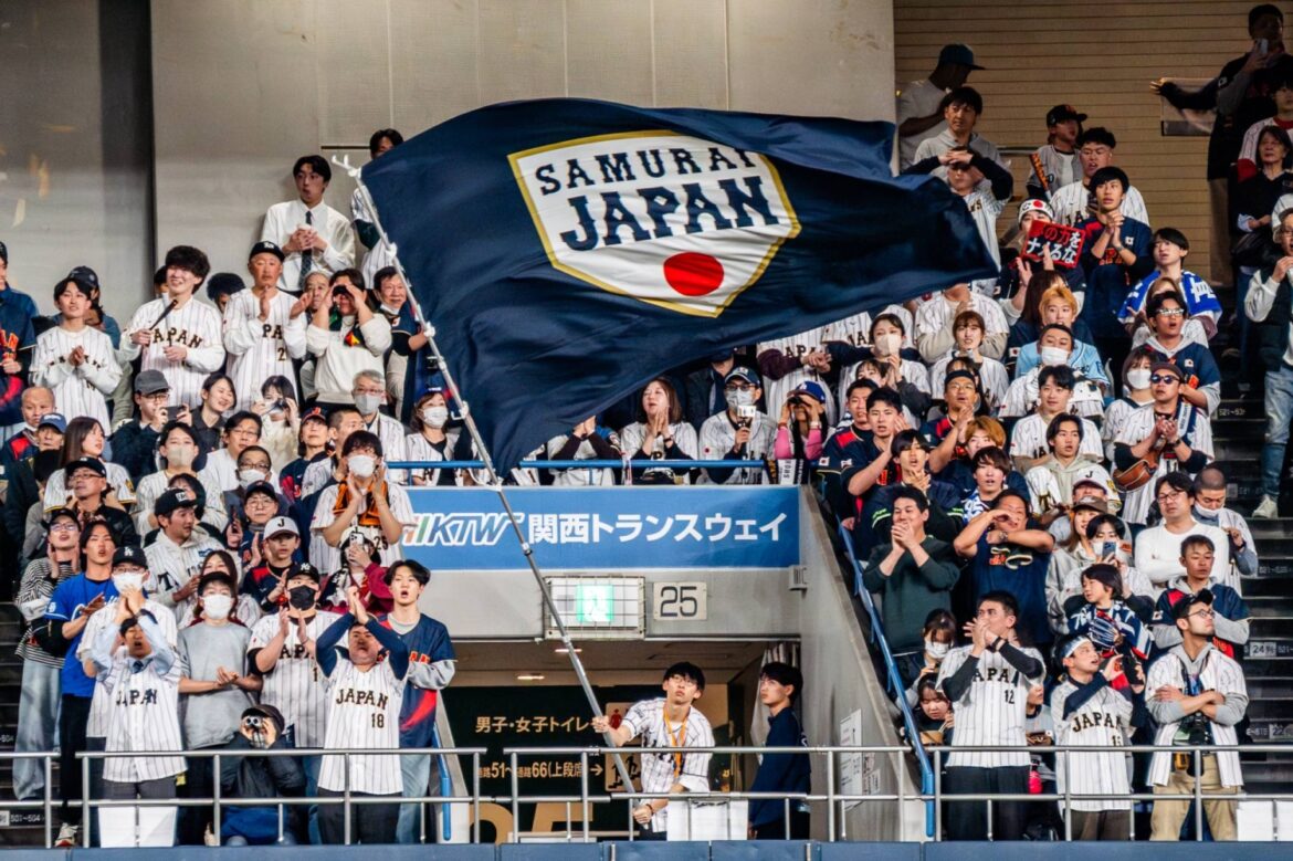 Capturing the World Baseball Classic from every angle