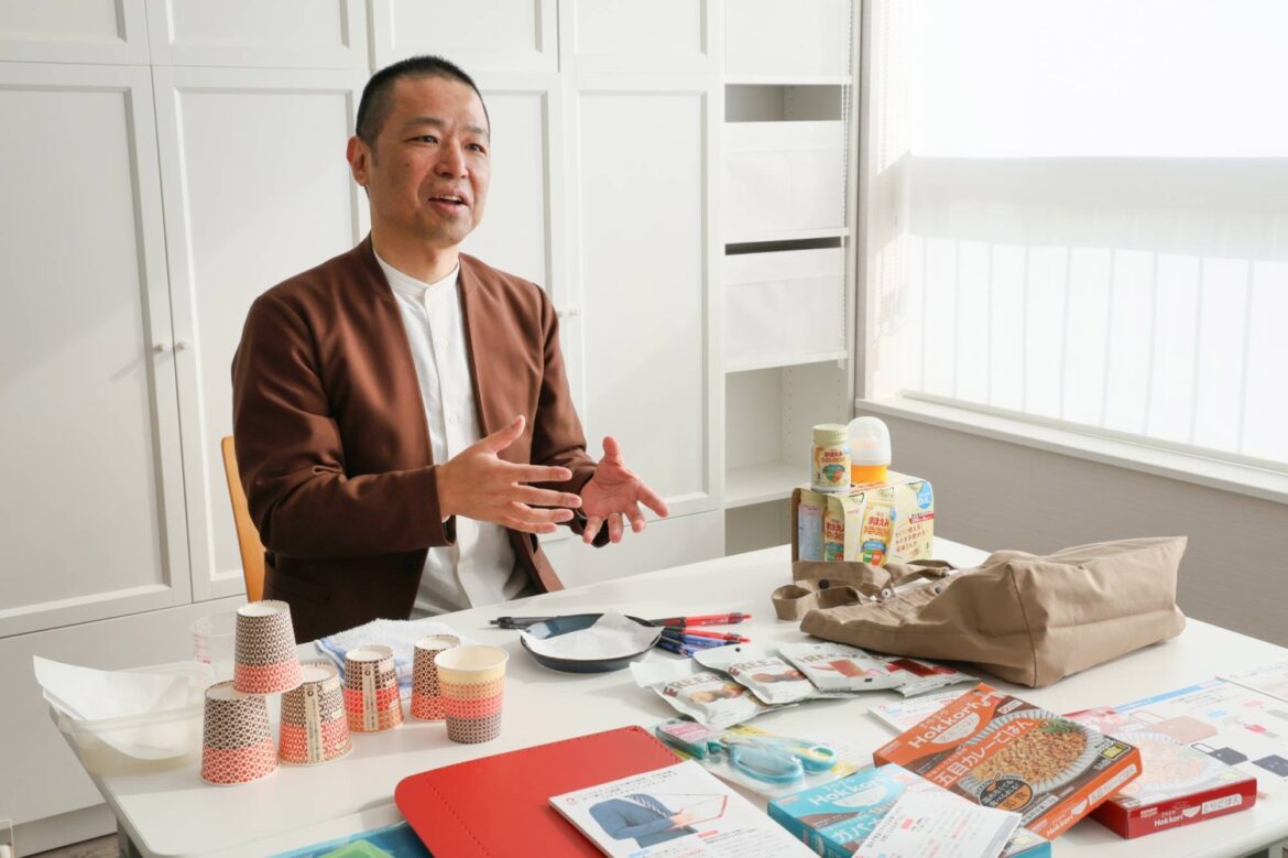 'Phase-free' design builds disaster preparedness into everyday life