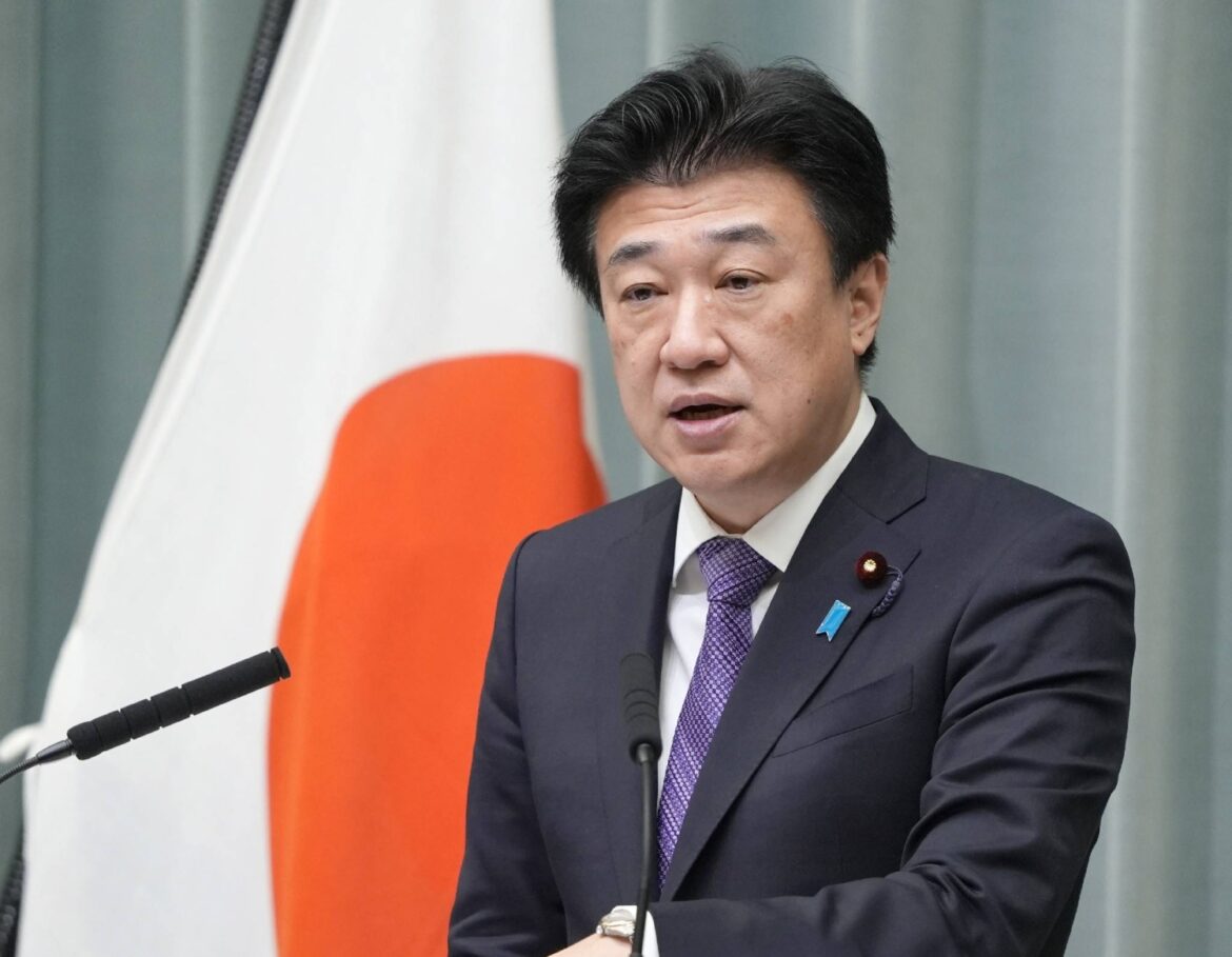 Japan denies U.S. official’s claim Takaichi pledged to send MSDF to Mideast