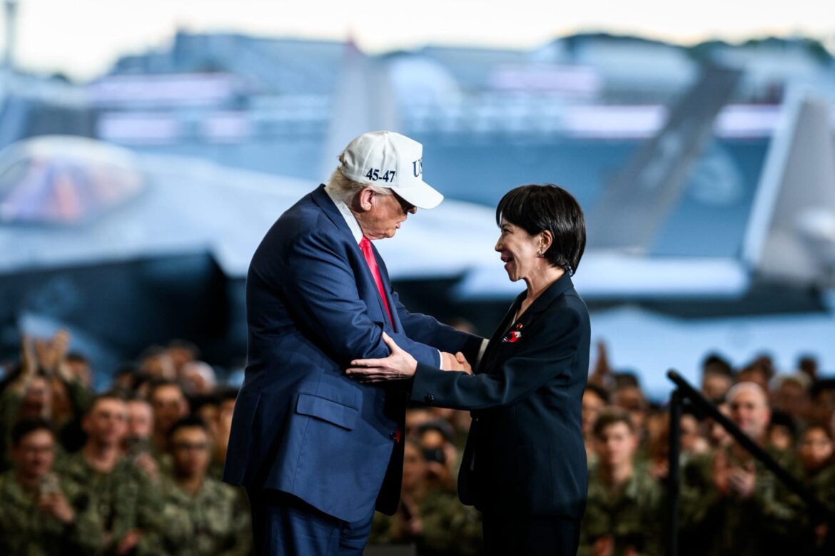 Japan and U.S. Consider $100B Nuclear Project ESG News regarding Japan and U.S. considering nuclear deal to boost energy supply chains, Trump ordering naval escorts as oil prices surge amid Strait of Hormuz tensions, EU dropping steel emissions label from “Made in Europe” draft law, and XeleratedFifty acquiring AI-powered carbon management platform Terrascope.