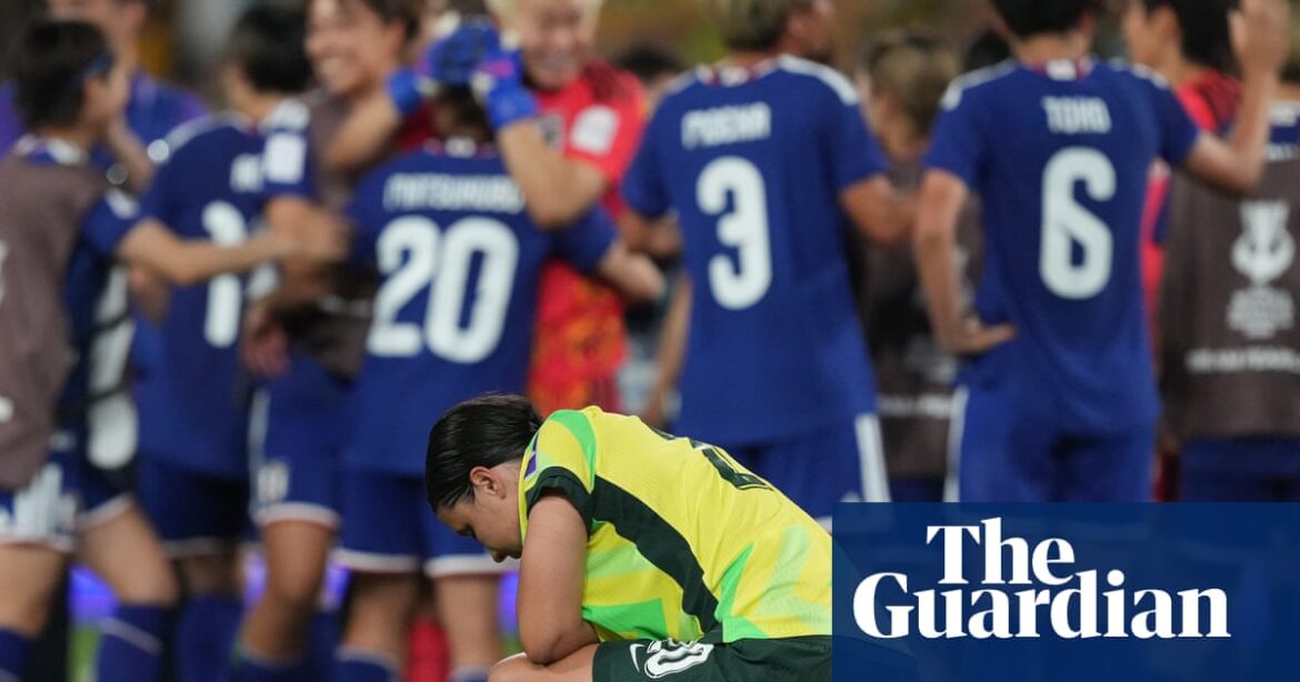 Matildas suffer heartbreak as Japan stunner enough to claim Women’s Asian Cup crown | Women's Asian Cup 2026