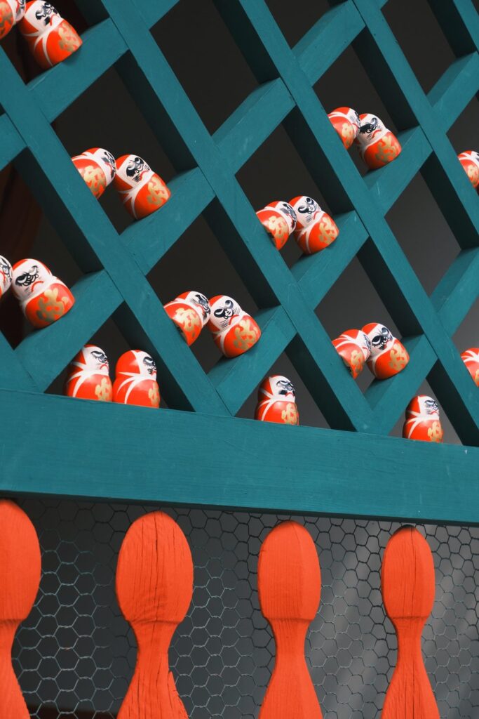 Heading south - Osaka, Miyajima, Ureshino