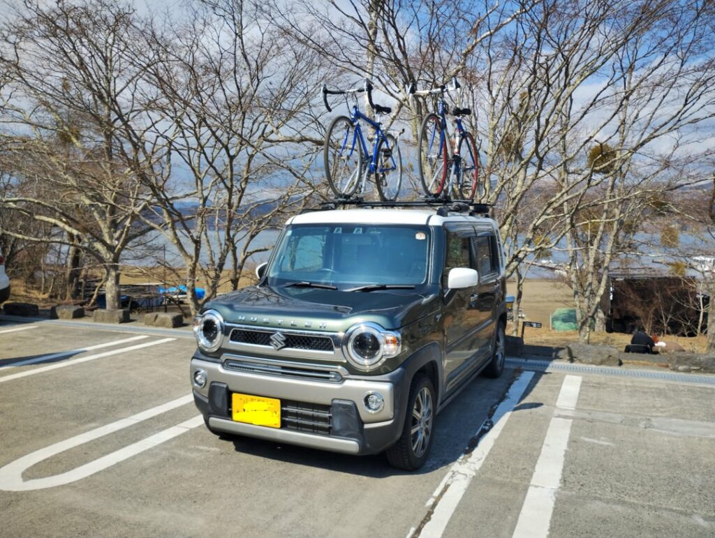 2nd gen Suzuki Hustler