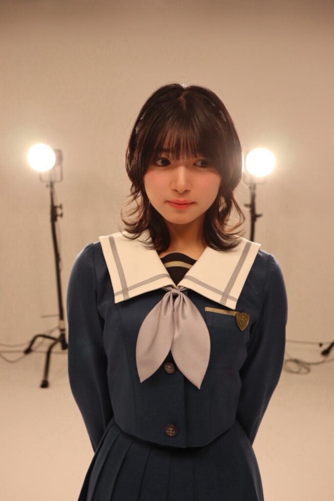 Shindou Amane Celebrates Garupa's 9th Anniversary💙🦋✨