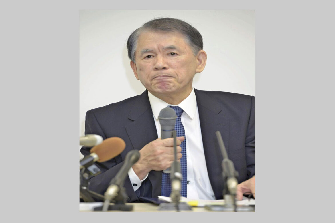 Kyoto Animation president Hideaki Hatta dies of illness at 76