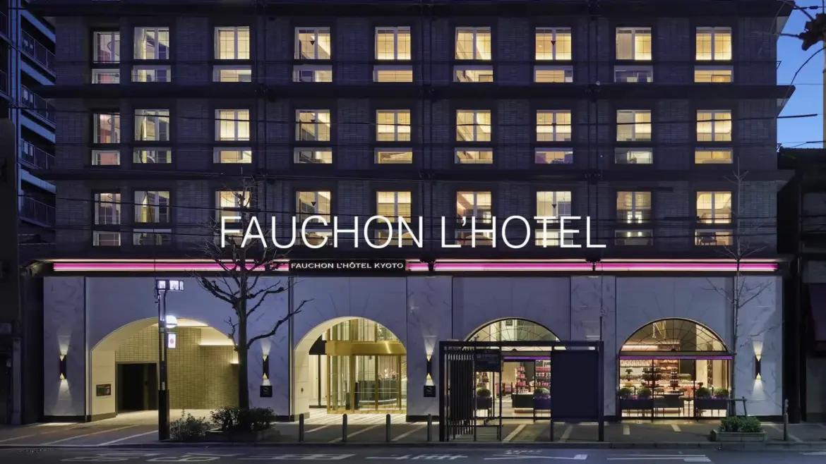 Fauchon L’Hôtel Kyoto marks five years with special events