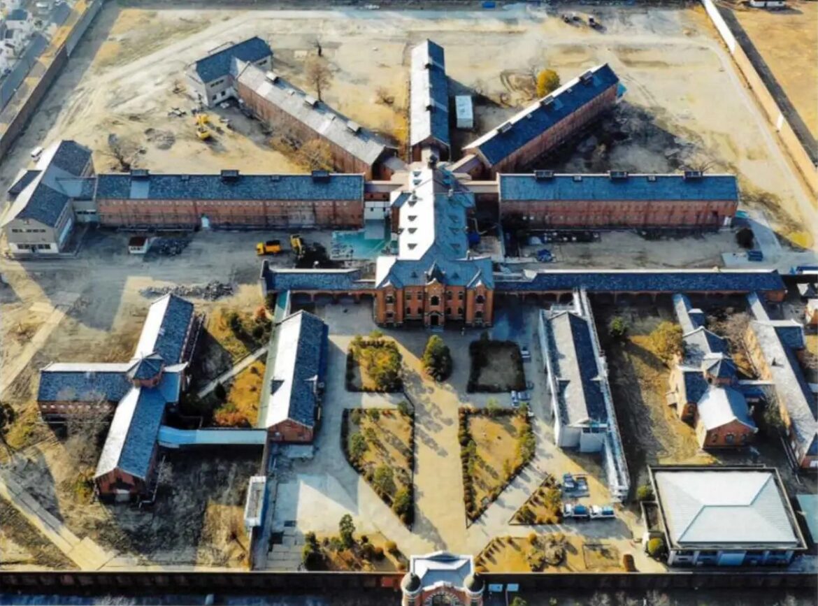 Luxury Hotel Group to Open in a Renovated Prison in Japan… Would You Stay?