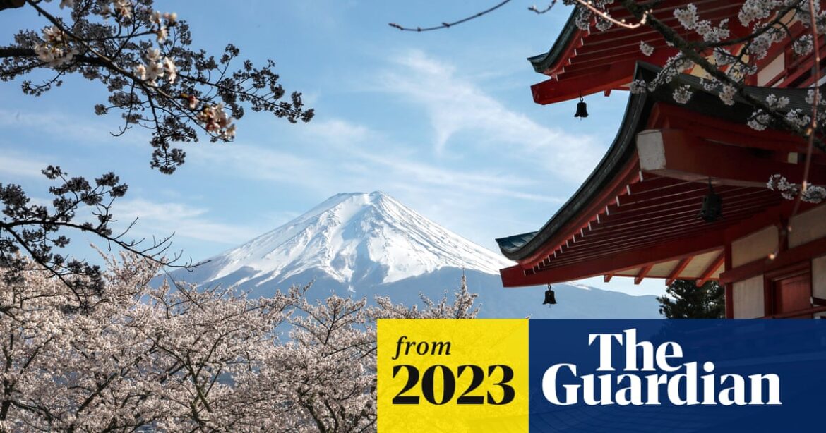 ‘Everyone has the same dream’: Mount Fuji grapples with rise in tourism | Japan