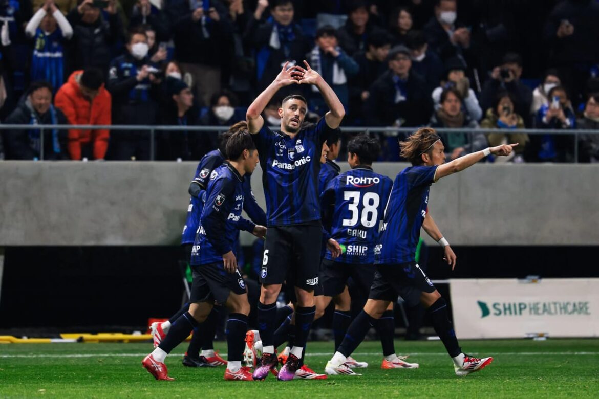 Gamba Osaka vs Shimizu S-Pulse Prediction, Betting Tips, Lineups & Odds Gamba Osaka vs Shimizu S-Pulse Prediction, Betting Tips, Lineups & Odds