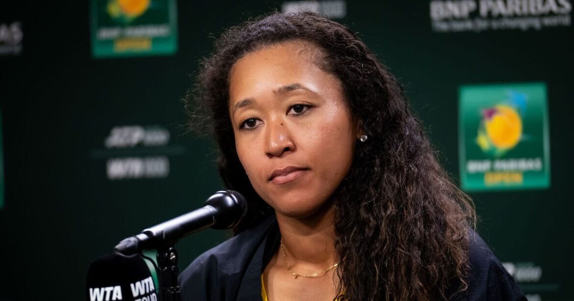 Naomi Osaka ready to quit WTA Tour under one condition – ‘I’d rather not do it’ | Tennis | Sport Naomi Osaka ready to quit WTA Tour under one condition - 'I’d rather not do it' | Tennis | Sport