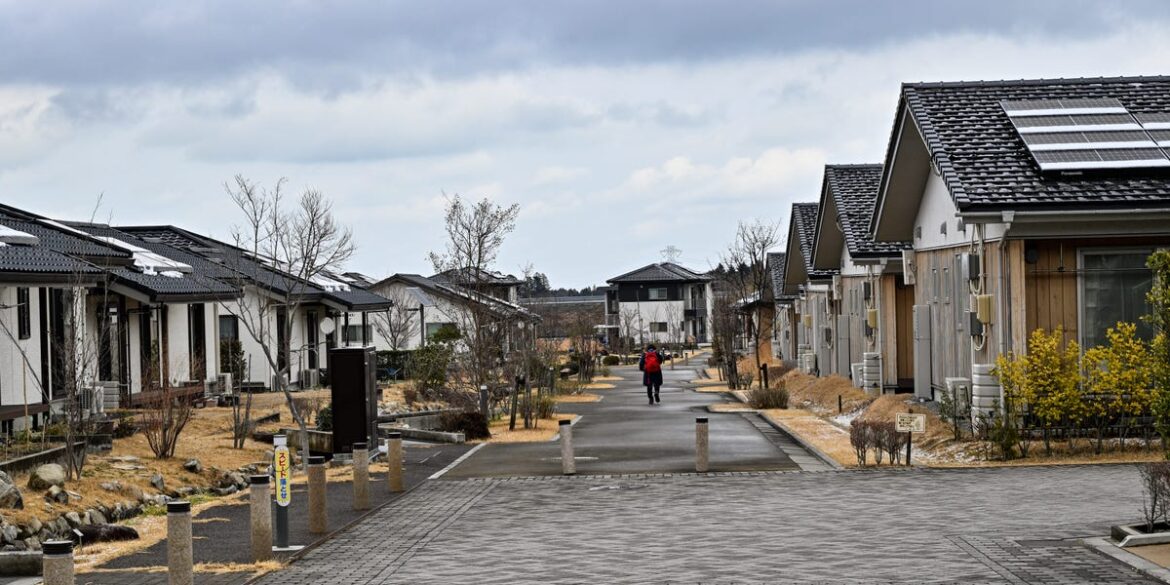See Fukushima, Japan, 15 Years After the Nuclear Disaster