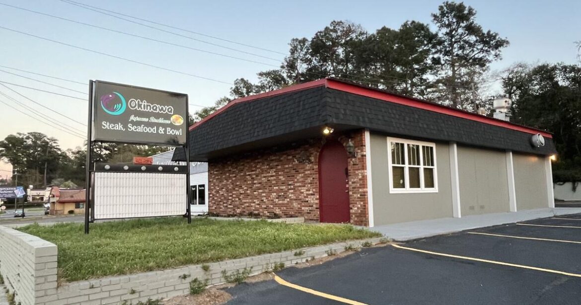 Okinawa adding a second restaurant location in Aiken