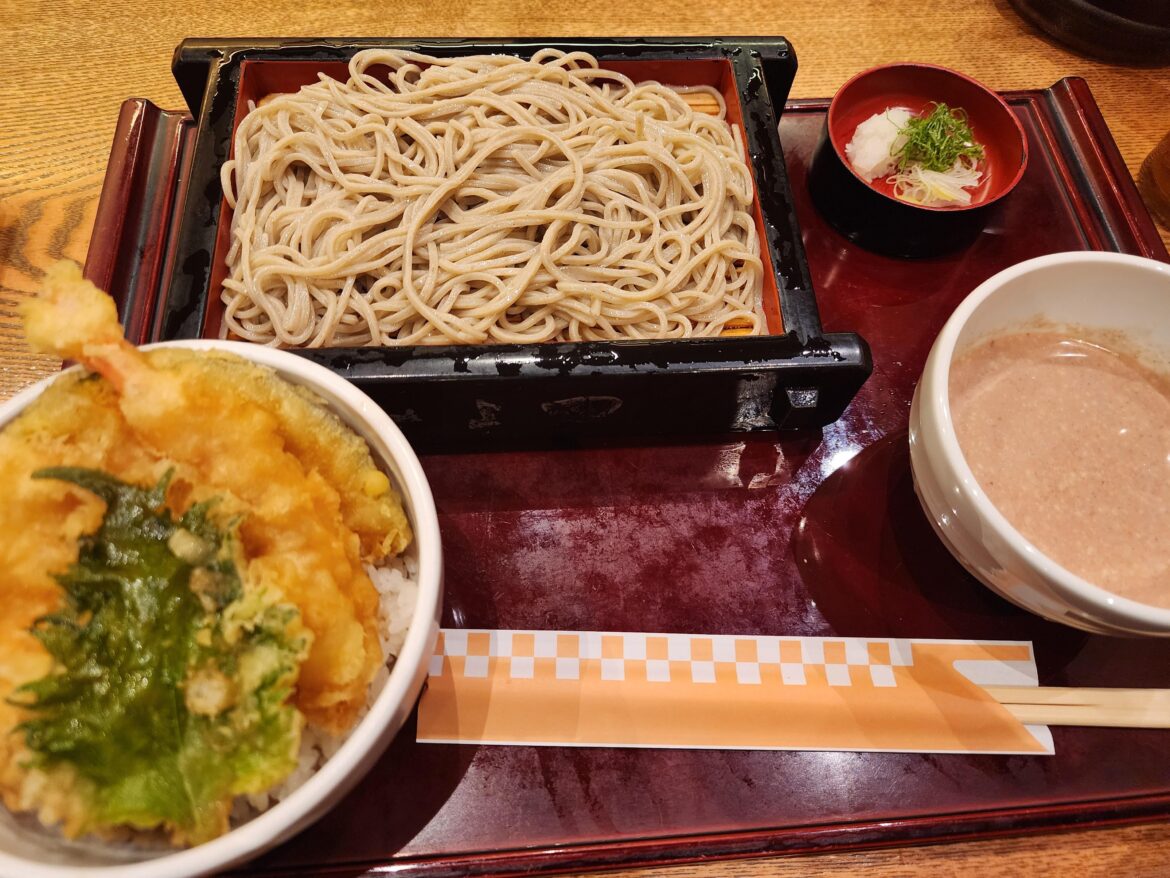 Shinshu Soba