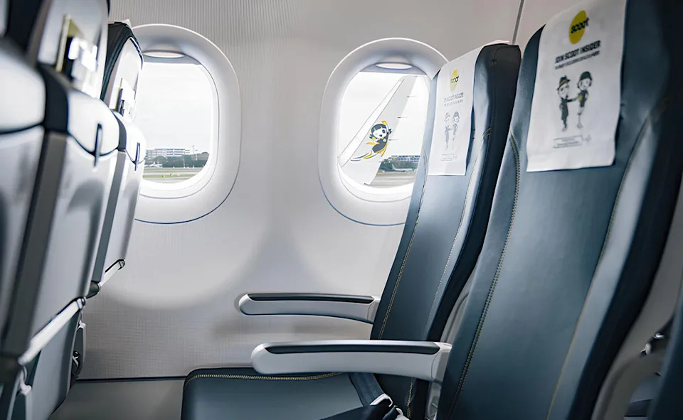 Scoot’s Everywhere Sale - Seats