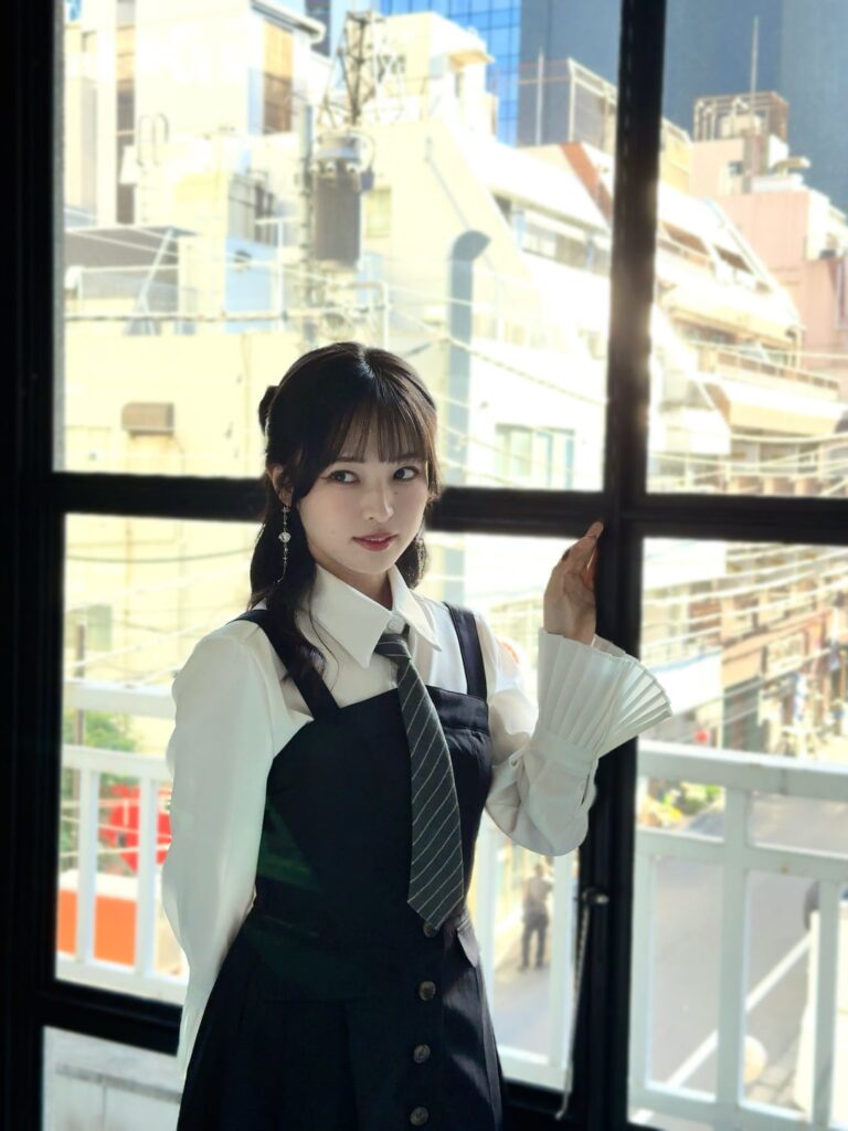 Okuma Wakana from Her Birthday Event Shoot+🤍*