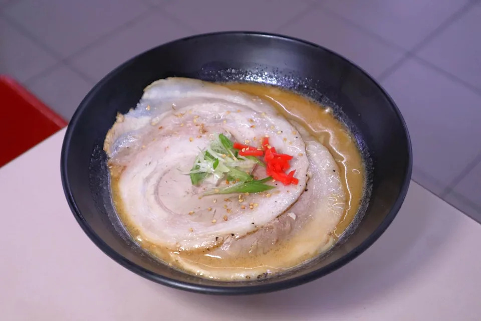 Japaneasy Eats - miso ramen