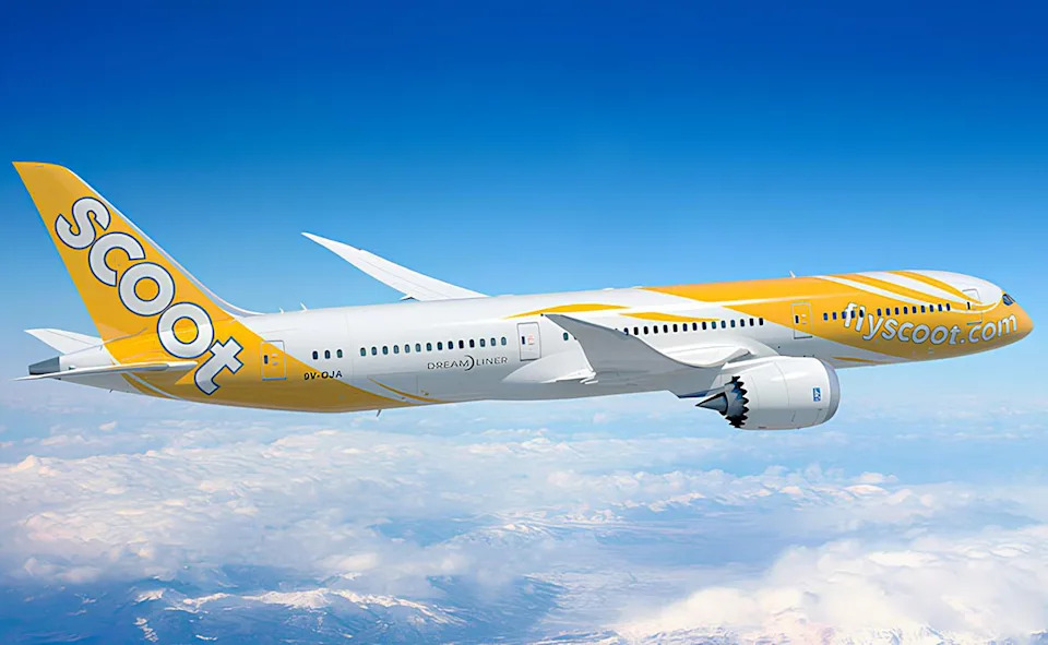 Scoot’s Everywhere Sale - Plane 1
