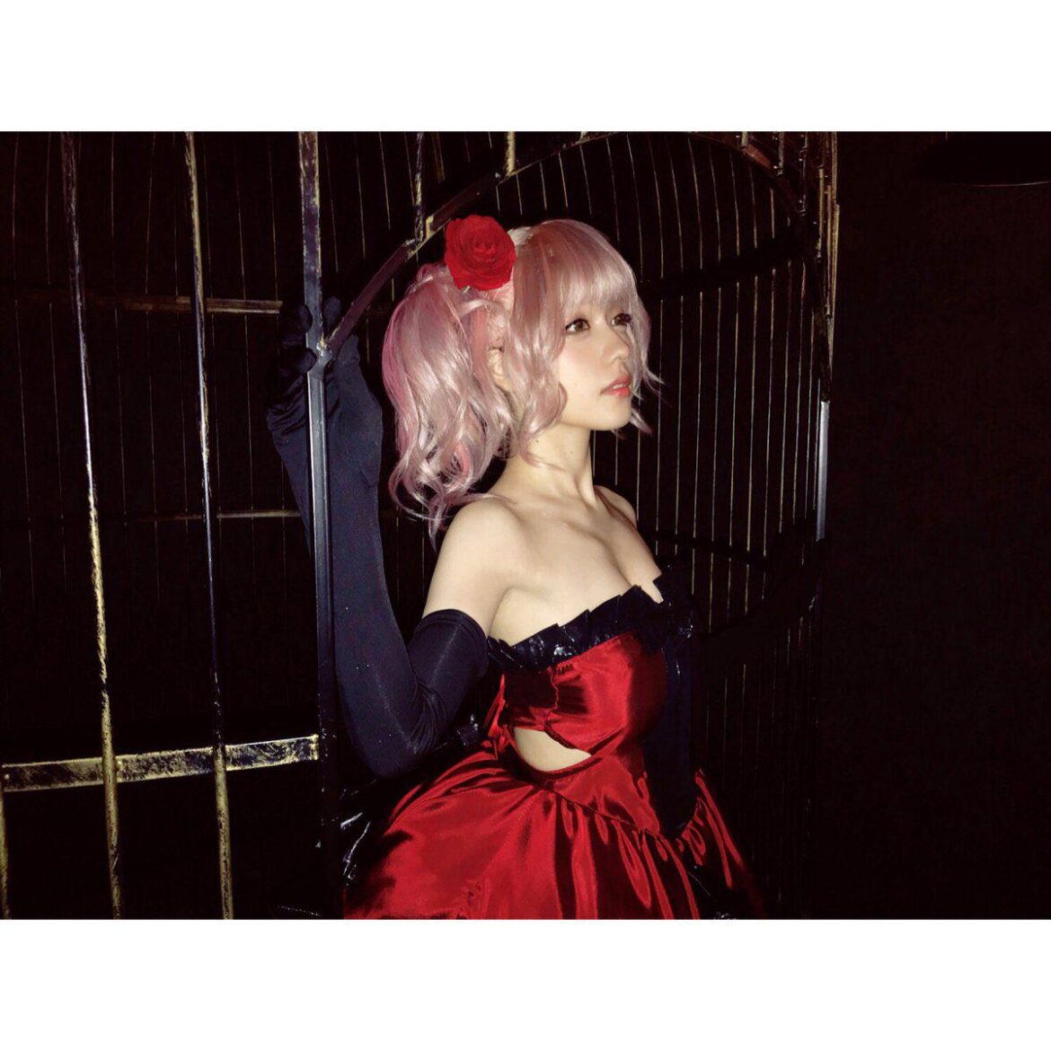 Isobe Karin from the『Royal Scandal』Stage 7 Years Ago🌹✨