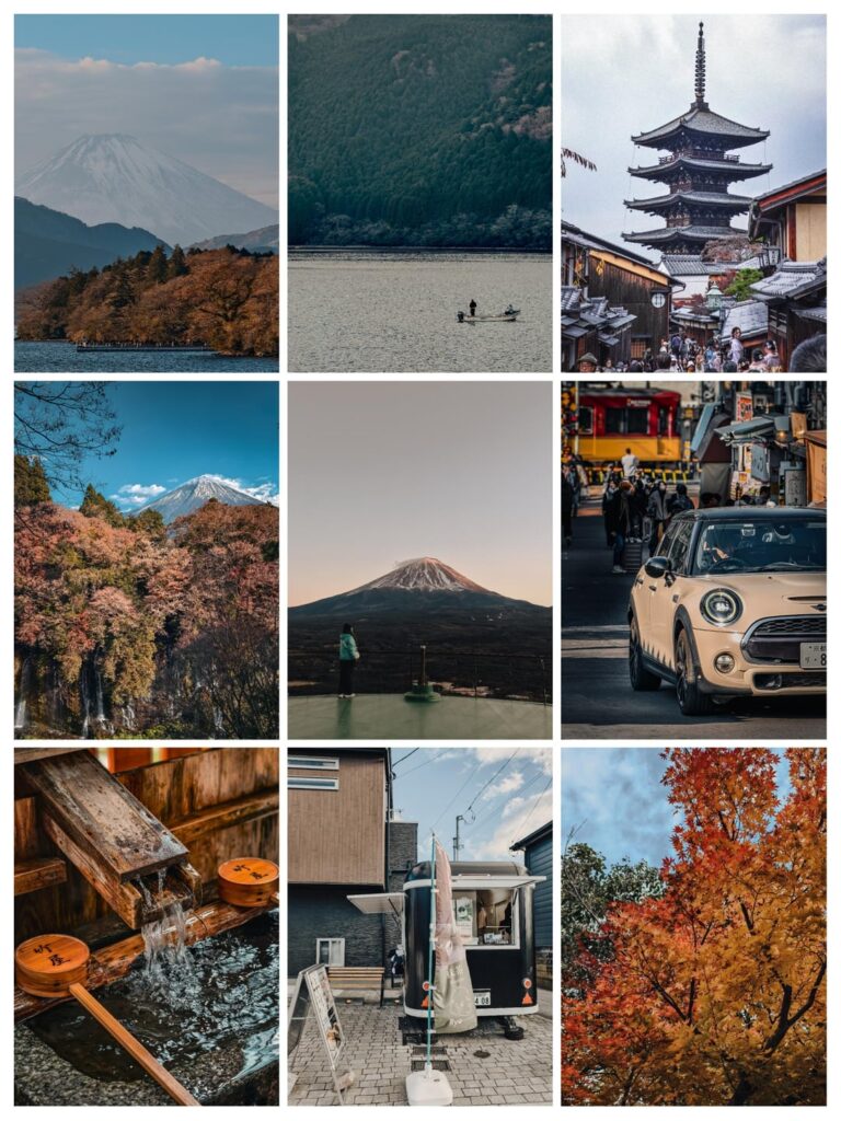 Few more pics from my travel late last year. ☺️