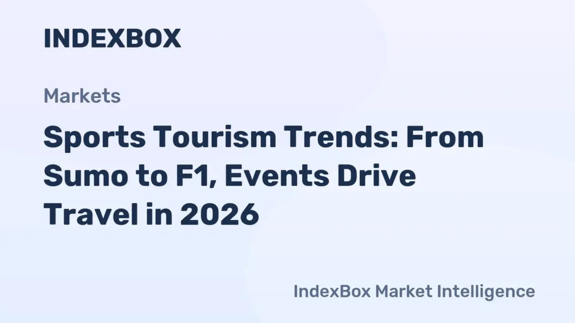 Sports Tourism 2026: Live Events Drive Travel Beyond Traditional Fandom - News and Statistics