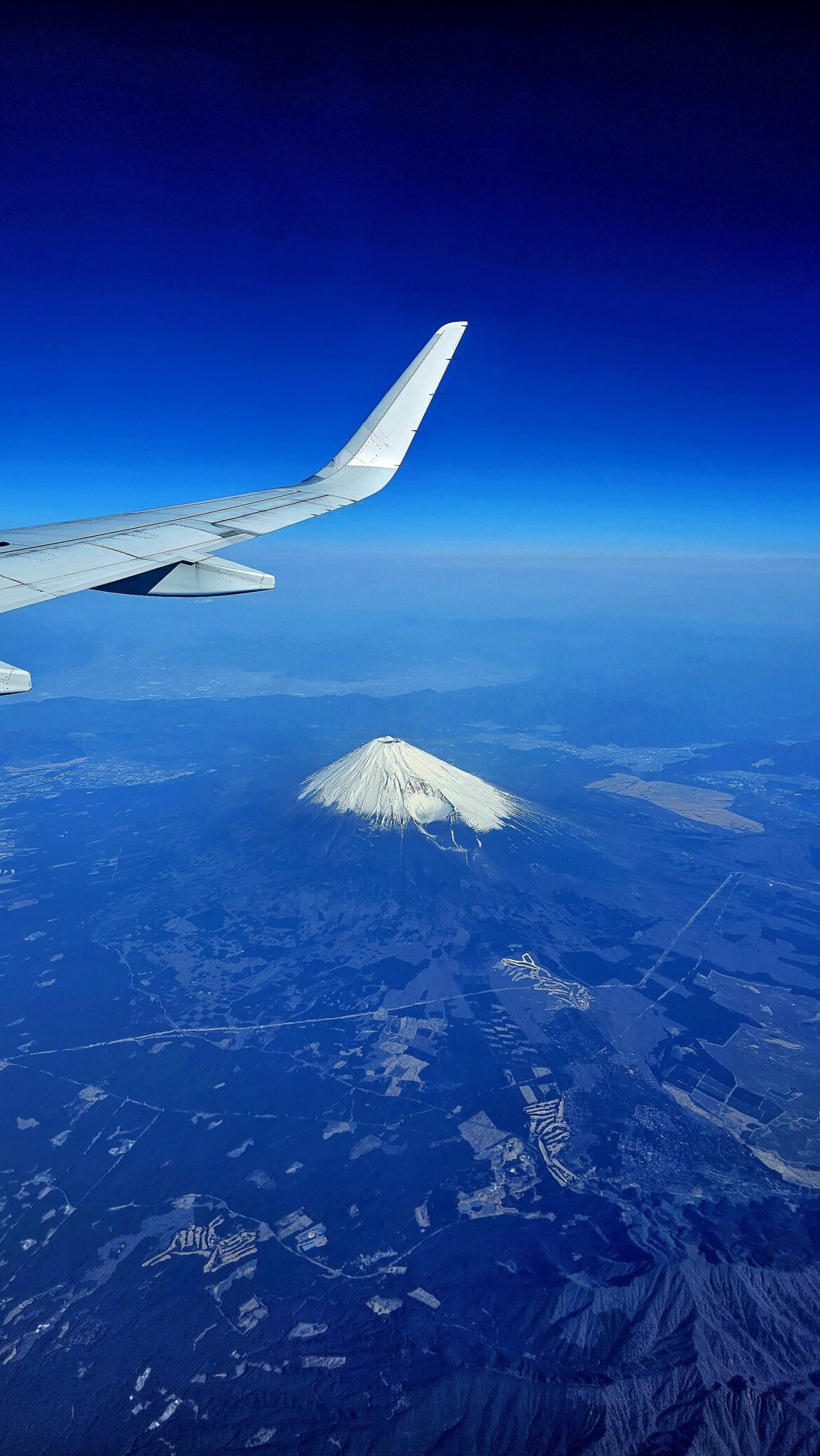 03/01/26 Nice clear day flying to OSA from TYO.